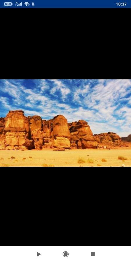 אלת המדברgoddess Of The Desert Be'er Ora Εξωτερικό φωτογραφία
