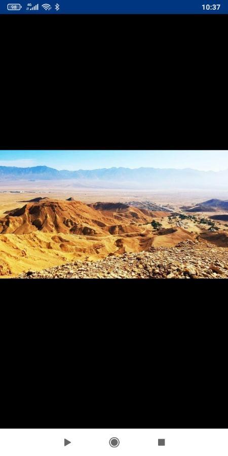 אלת המדברgoddess Of The Desert Be'er Ora Εξωτερικό φωτογραφία