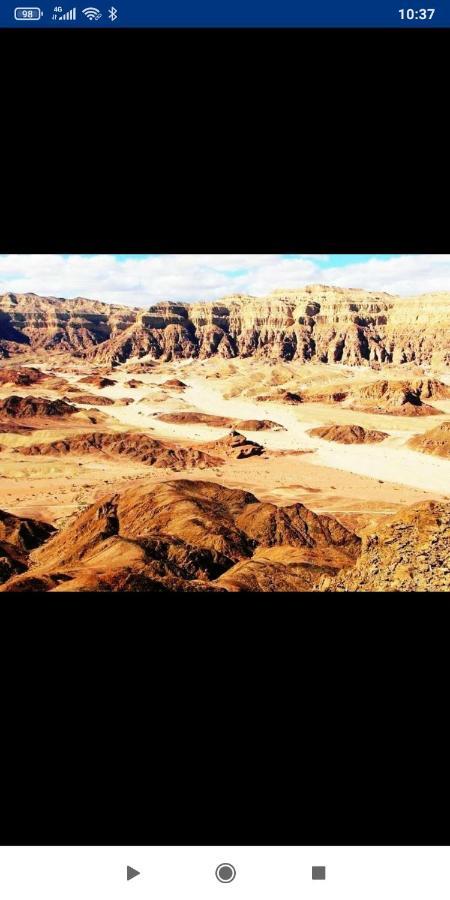 אלת המדברgoddess Of The Desert Be'er Ora Εξωτερικό φωτογραφία